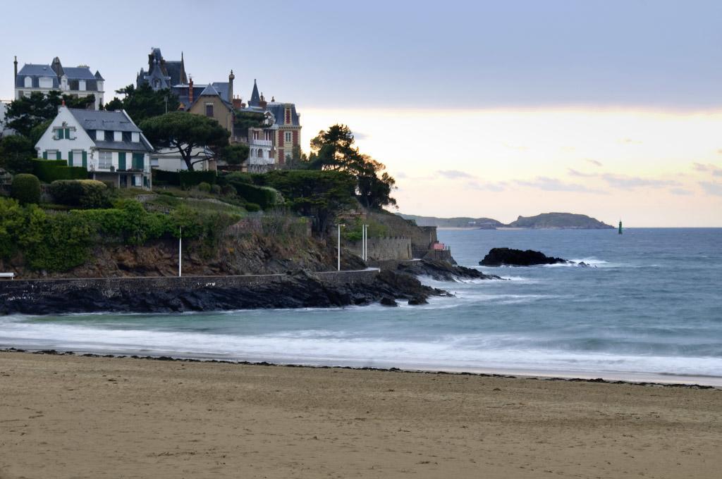 Hotelf1 Saint Malo Dinard La Richardais Exterior photo