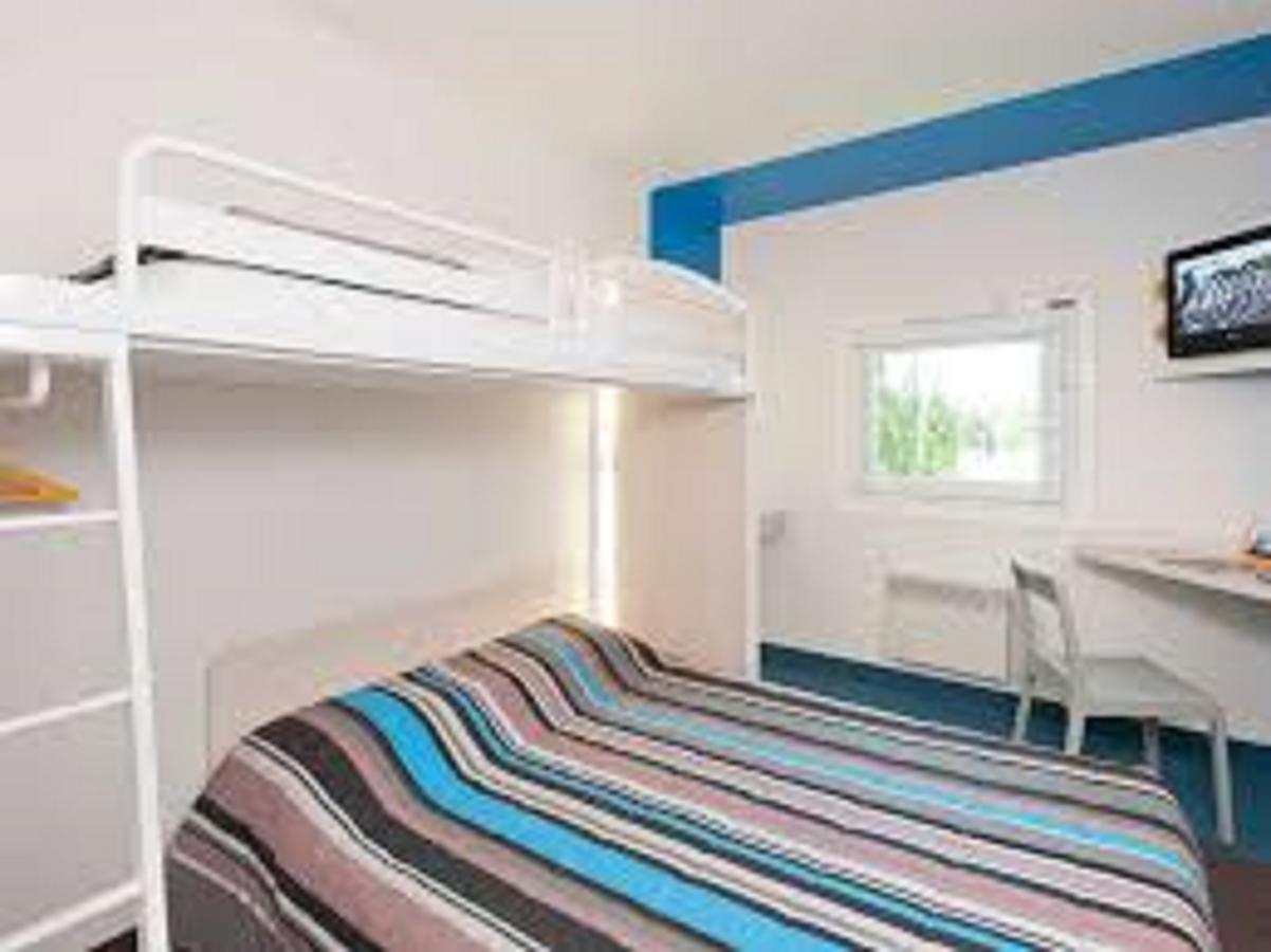 Hotelf1 Saint Malo Dinard La Richardais Exterior photo